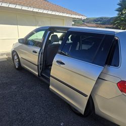 2008 Honda Odyssey