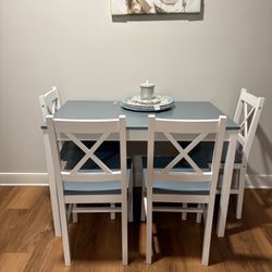 5 Pc Dining Room Table
