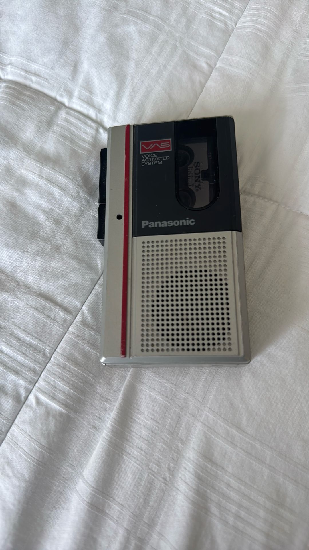 Panasonic Voice Recorder