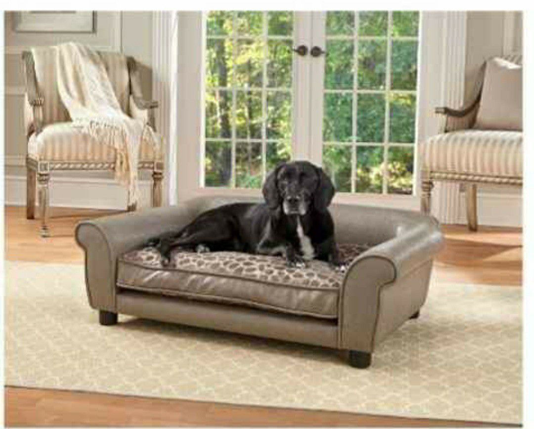 Enchanted Home Pet Rockwell Pet Sofa