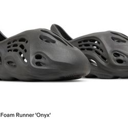 YEEZY FOAM RUNNER ONYX HP8739 MEN SIZE 11