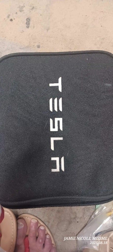 Tesla Tow Hitch