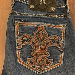 Like New Miss Me Women’s Jeans