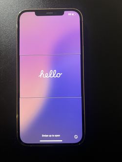 iPhone 12 Pro Max 256Gb- Unlocked - Excellent Condition (Rose Gold)