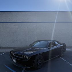 2012 Dodge Challenger