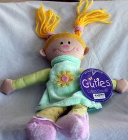 Cuties Doll