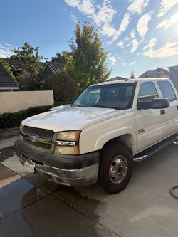 2003 Chevrolet Silverado 3500