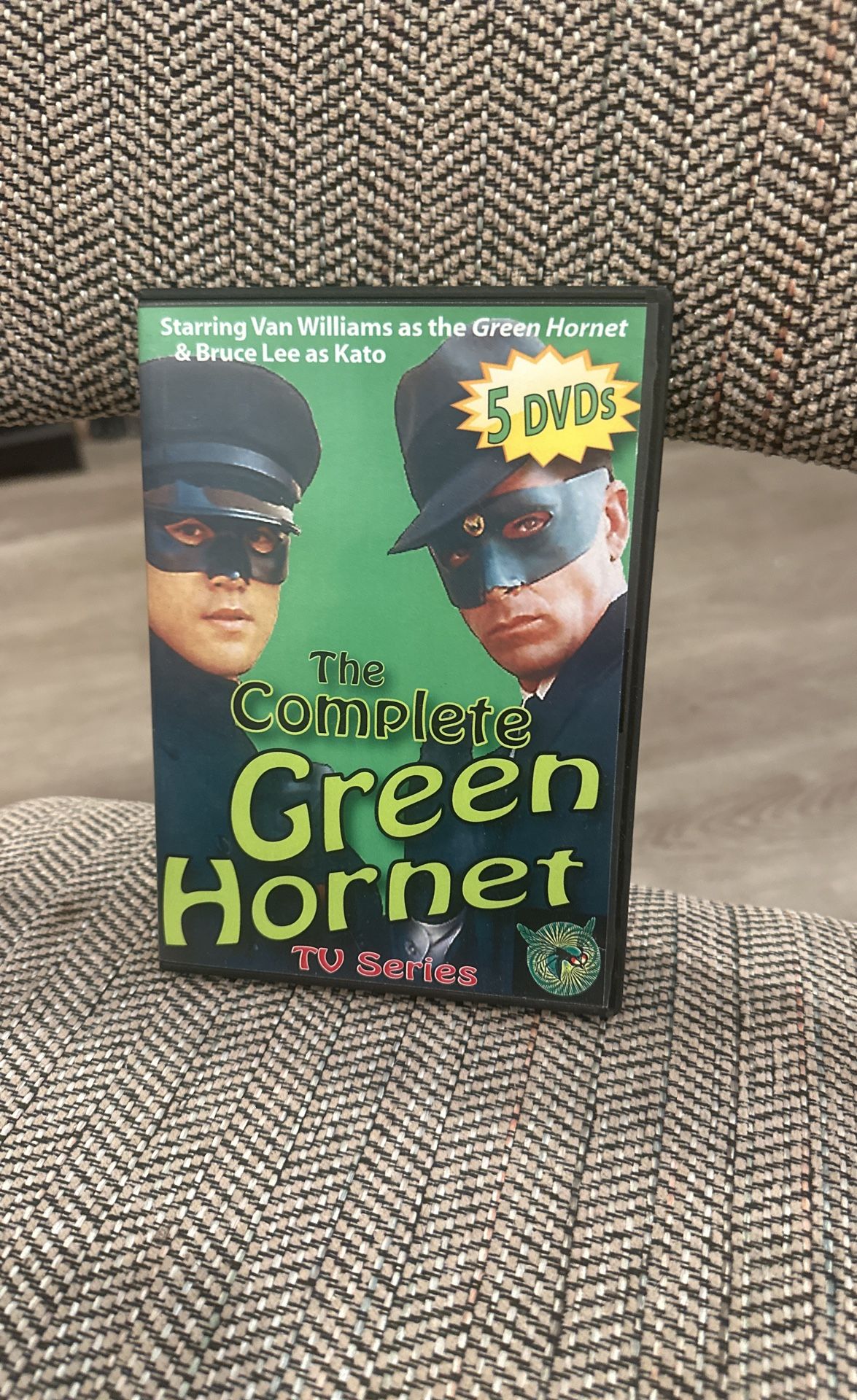 The Complete Green Hornet TV Series