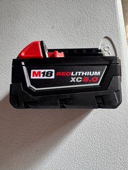 Batería Milwaukee Nuevas en 65 C/U
