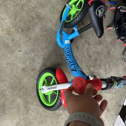 Balancing Bike 