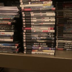 PlayStation 2 Games - See Description for Pricing