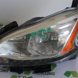 2014 NISSAN SENTRA AUTO PARTS 