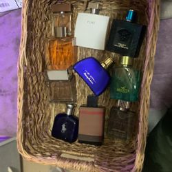 Men Colognes