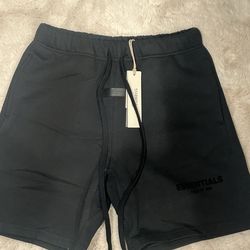 Authentic fear of god essential shorts
