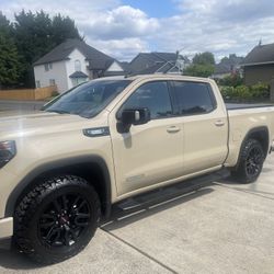 2022 GMC Sierra 1500