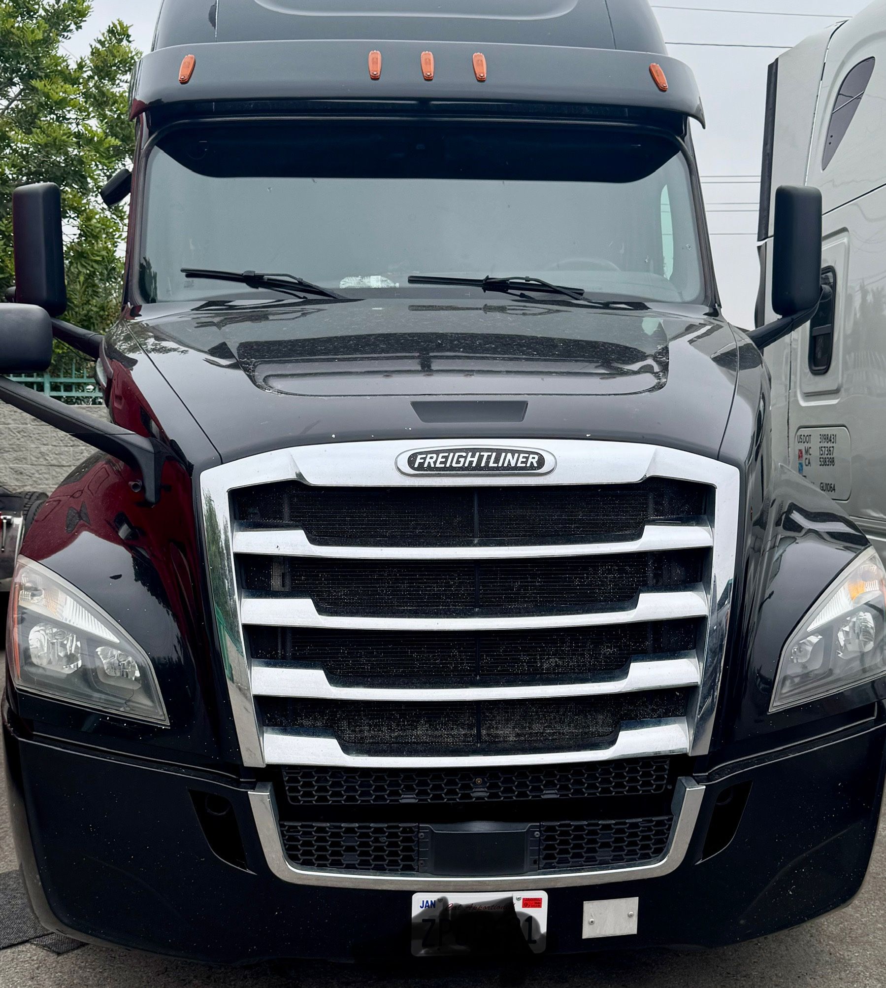 2018 Freightliner Cascadia 126