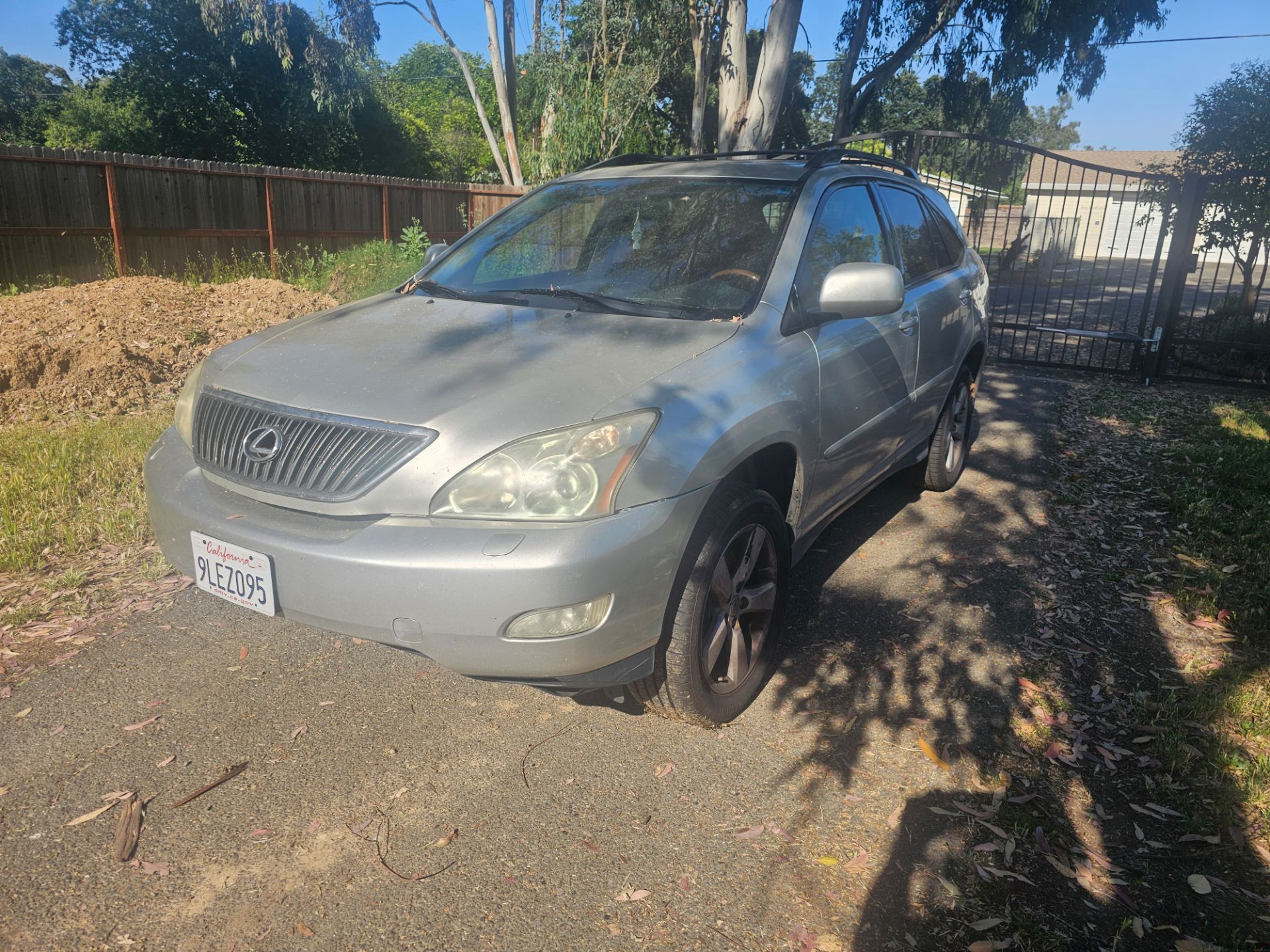 2004 Lexus Rx 330