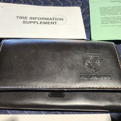 Ram 1500 Owners Manual 