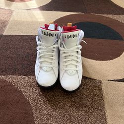 Jordan 7 cardinal