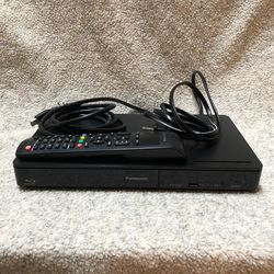 Panasonic DMP-BD901 Blu-ray Player