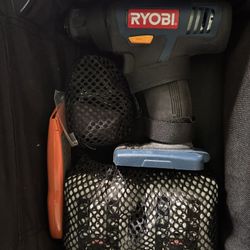 Ryobi 12V Drill 