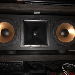 Klipsch Center Channel Speaker