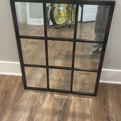 Pottery Barn Eagan Mirror