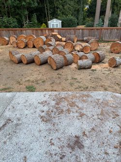 FREE Firewood - Cedar & Douglas Fir (Woodinville)