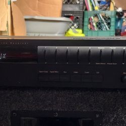 HARMON KARDON receiver and speakers 