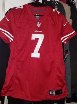 Kaepernick ladies jerseys size L
