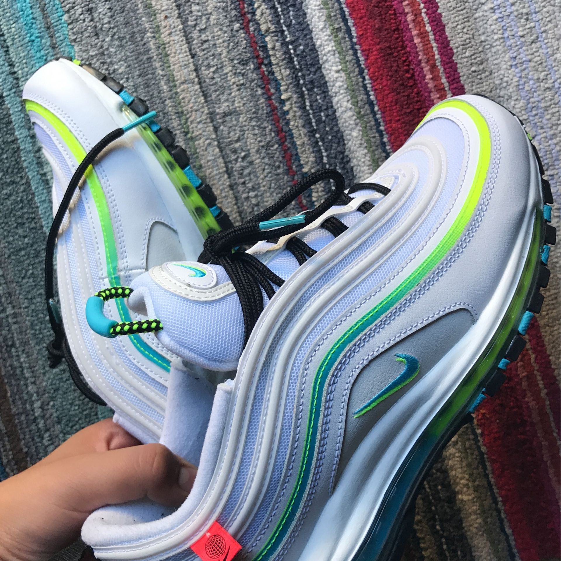 Air Max 97’s