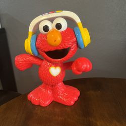 Sesame Street Let'S Dance Elmo