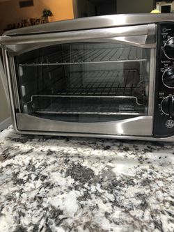 GE toaster Oven for Sale in Mesa, AZ - OfferUp