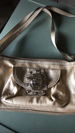Gold purse