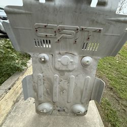 Trd Skid Plate 