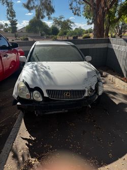 2001 Lexus GS