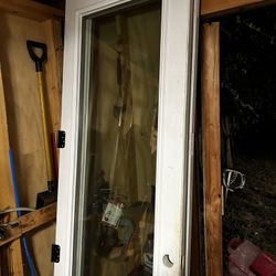 8 Ft Exterior Doors 