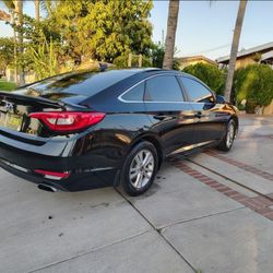 2017 Hyundai Sonata GDI