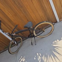 26" Beach cruiser