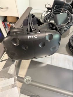 HTC VR Headset