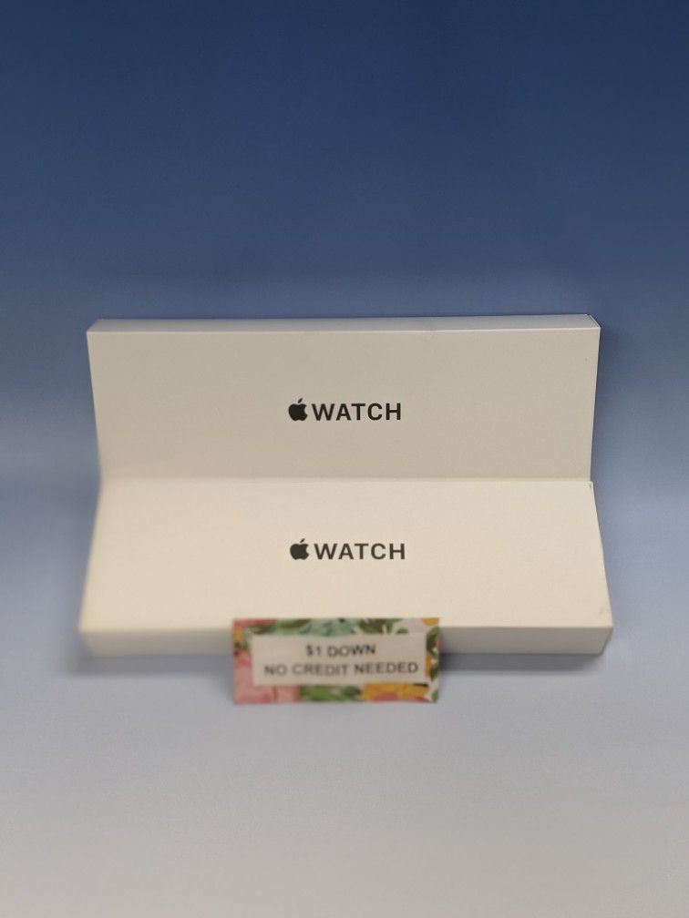 Apple Watch Series SE 2nd Gen Smart Watch - Pay $1 today and pay the rest later -