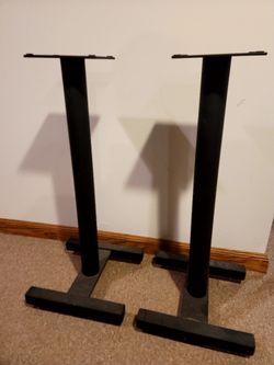 Heavy Duty Speaker Stands