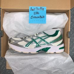 Asics Gel 1130 Cream/Kale