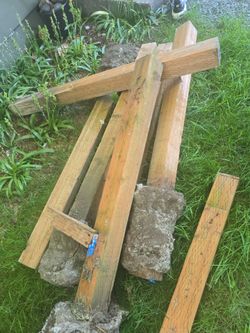 Free wood