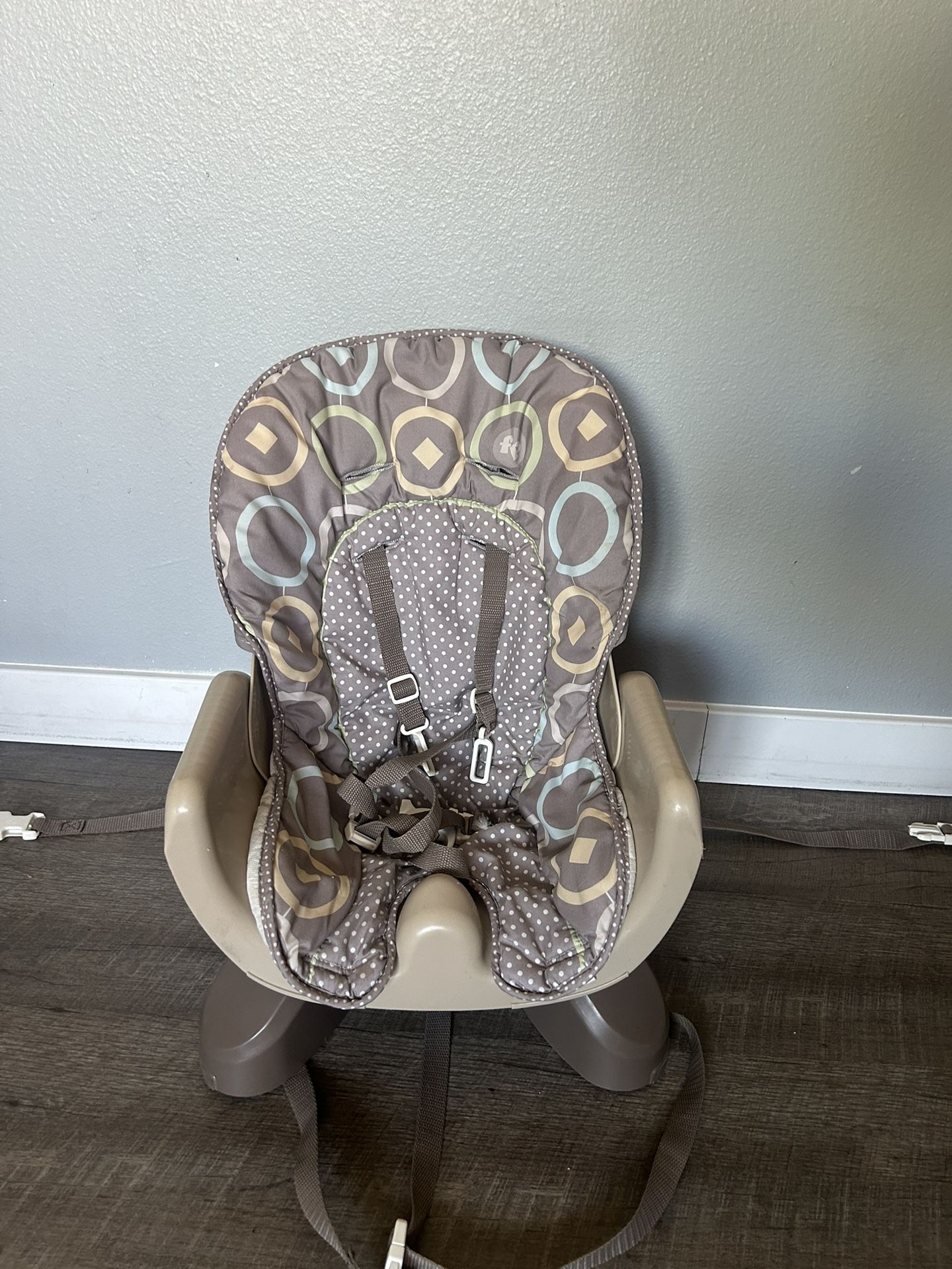 Fisher Price Booster High Chair
