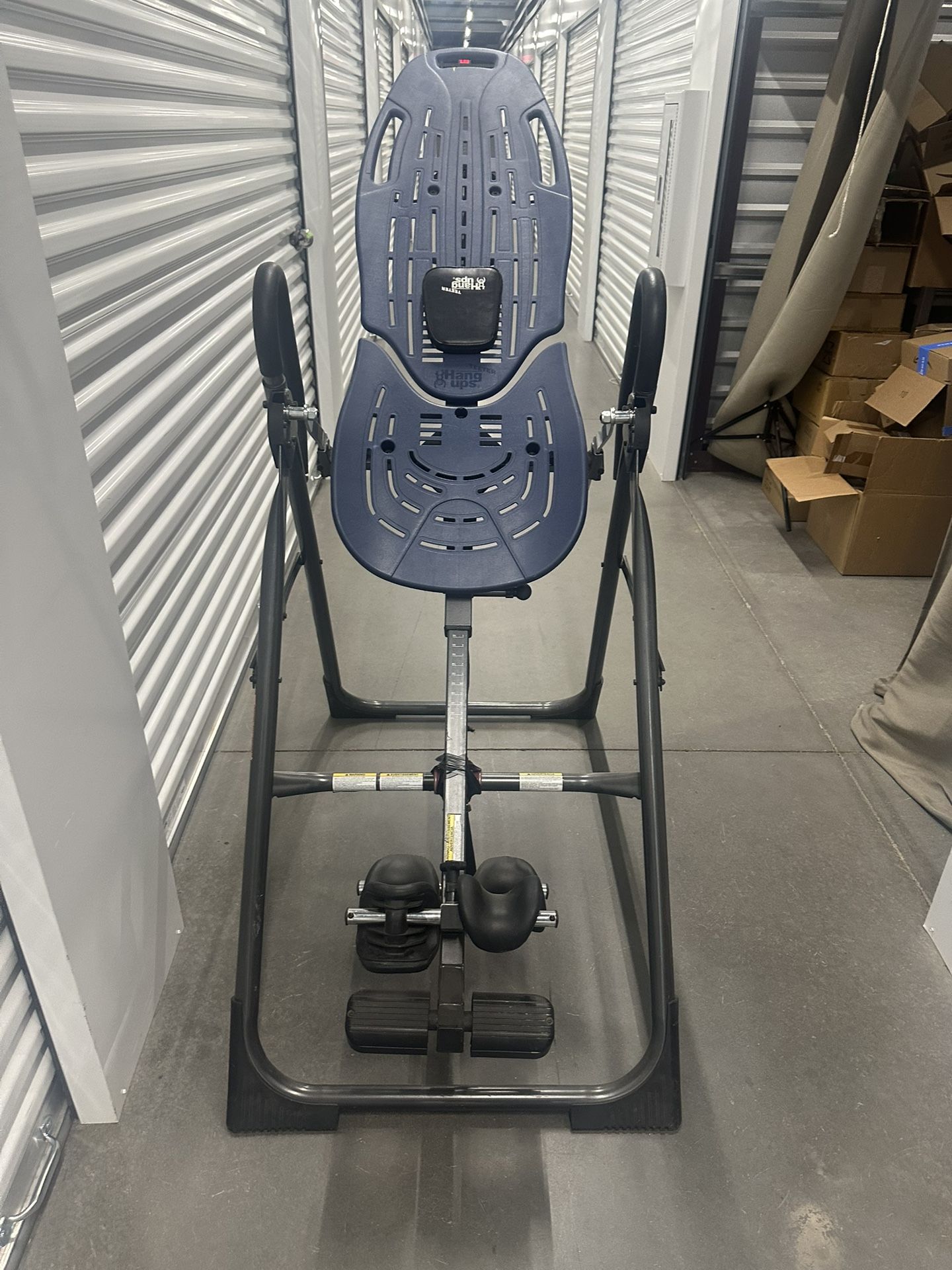 Gravity Chair Teter Hang Up Is The Brand Name