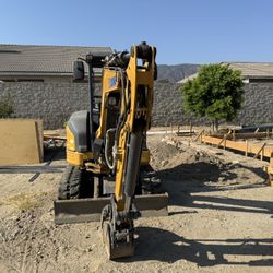 XCMG Mini Excavator 