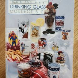 Collectible Glass Book
