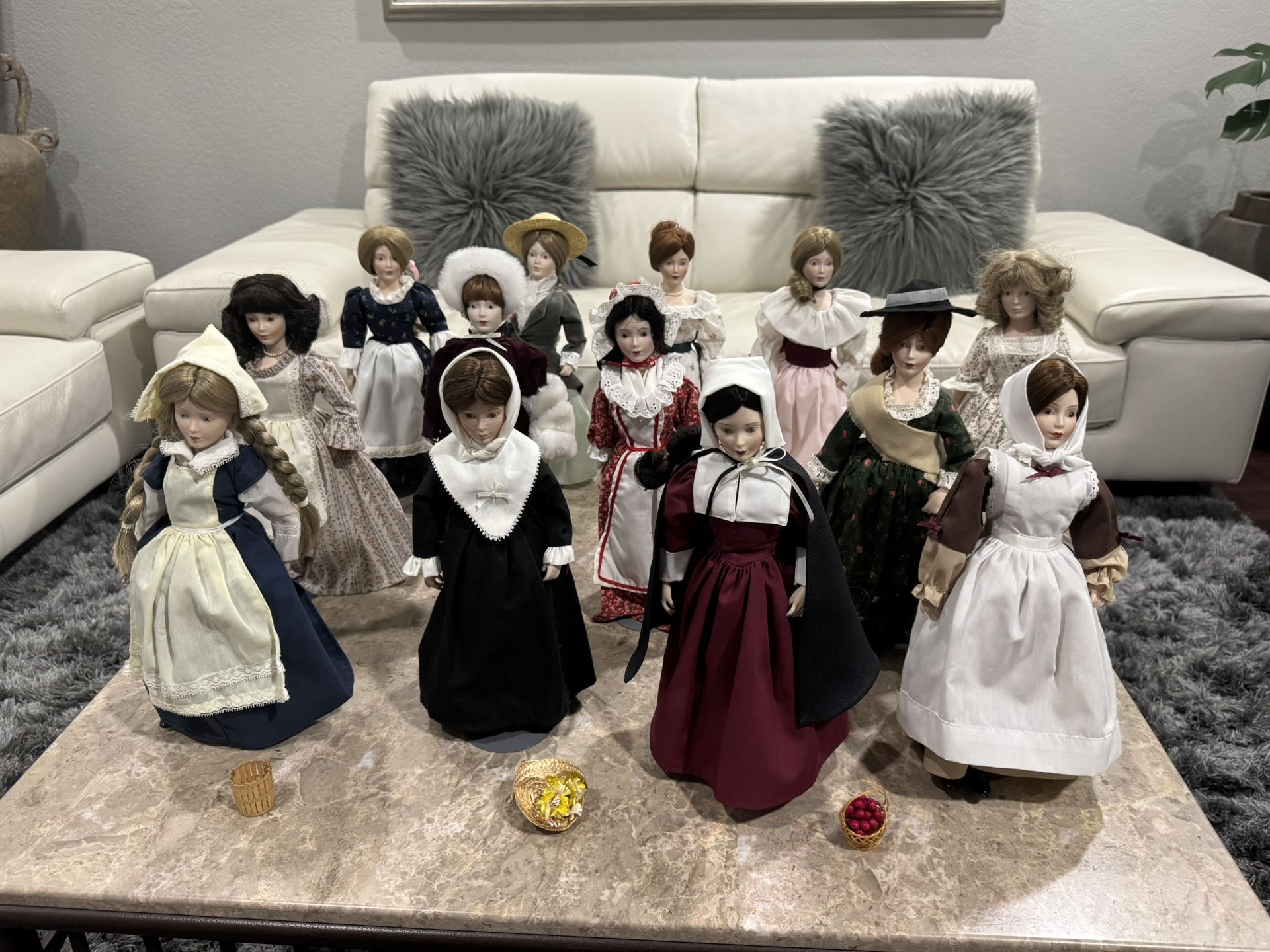 Franklin Heirloom Dolls