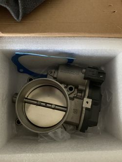 2017 Dodge charger Throttlebody